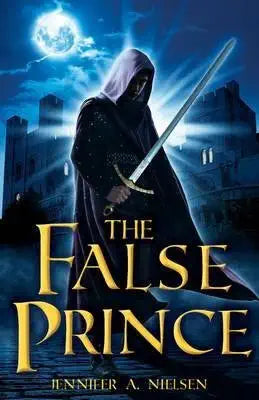 False Prince cover image