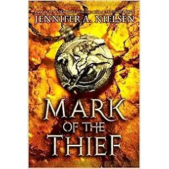 Mark of the Thief cover image