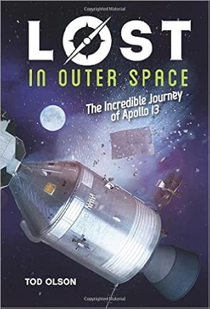 Lost in Outer Space cover image