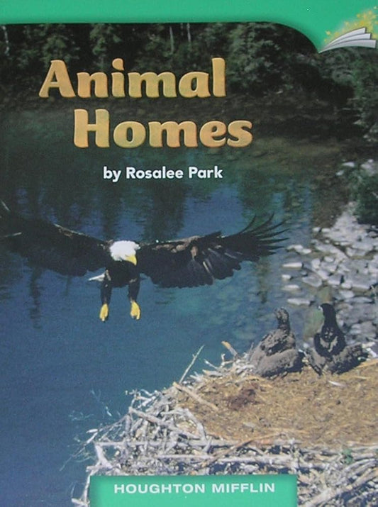 Animal Homes Used Book at Skull & Books VR Cocoa Beach