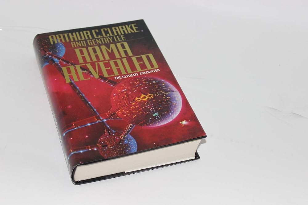 Rama Revealed: The Ultimate Encounter cover image