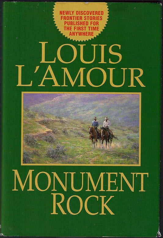 Monument Rock cover image