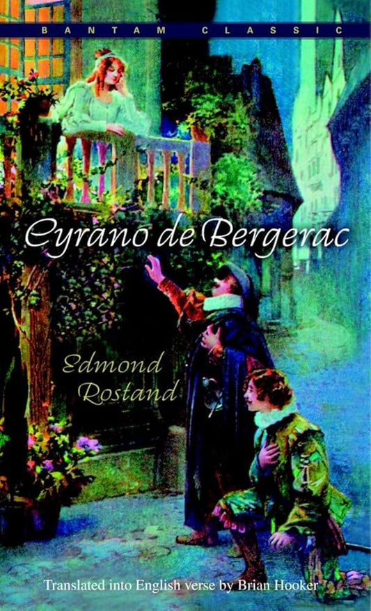 Cyrano de Bergerac (Bantam Classics reissue) Used Book at Skull & Books VR Cocoa Beach