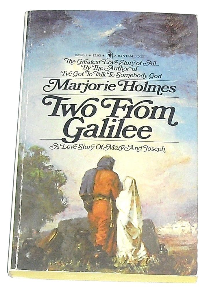 Two from Galilee Used Book at Skull & Books VR Cocoa Beach