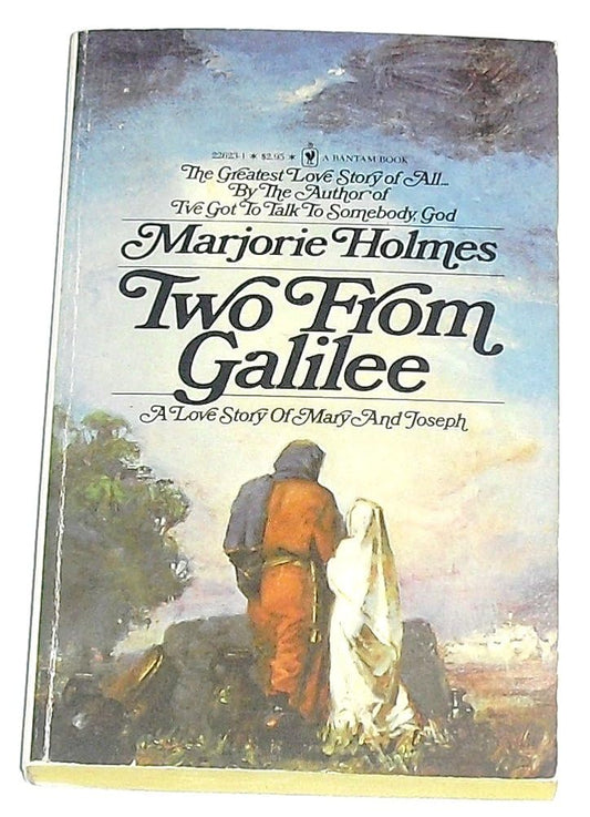 Two from Galilee Used Book at Skull & Books VR Cocoa Beach