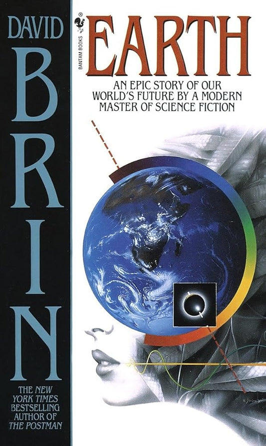 Earth Used Book at Skull & Books VR Cocoa Beach