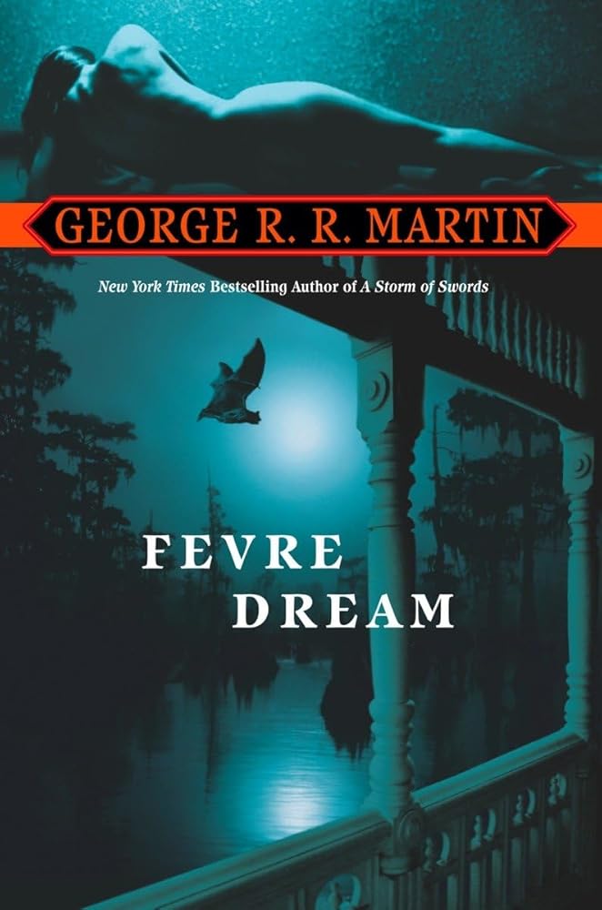 Fevre Dream: A Novel cover image