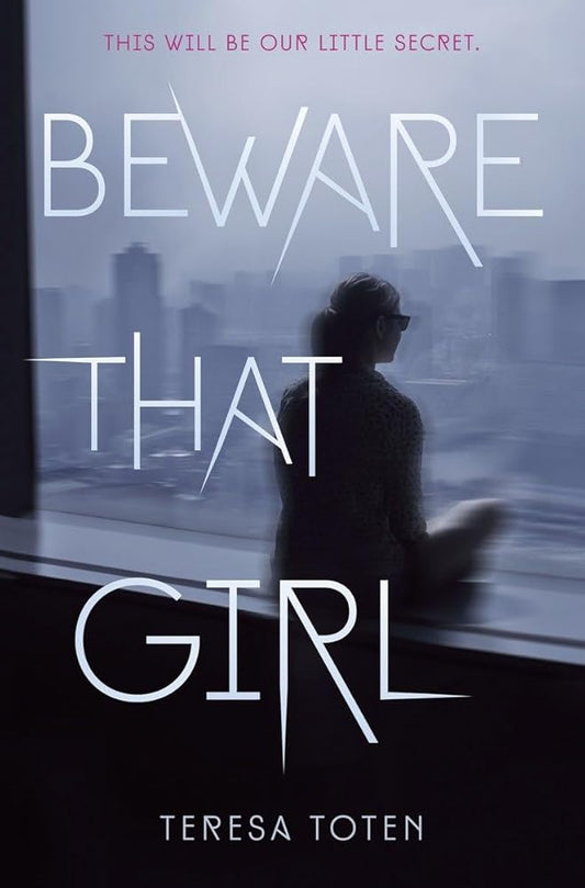 Beware That Girl Used Book at Skull & Books VR Cocoa Beach
