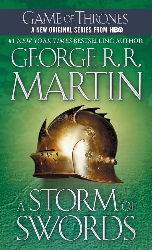 A Storm of Swords (A Song of Ice and Fire, Book 3) Used Book at Skull & Books VR Cocoa Beach