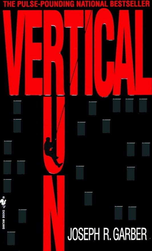 Vertical Run: A Novel Used Book at Skull & Books VR Cocoa Beach