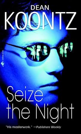 Seize the Night cover image