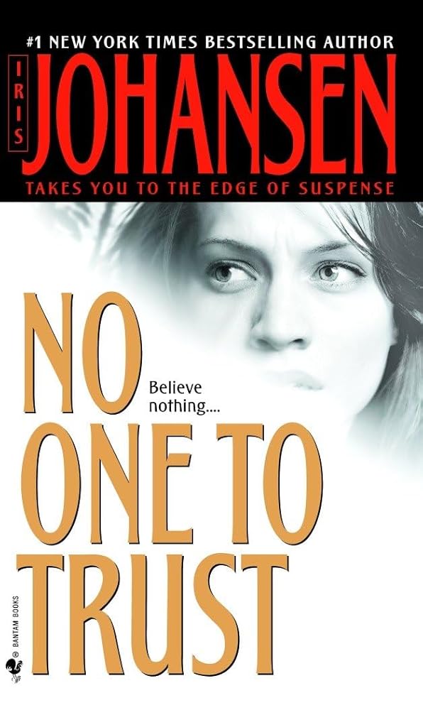 No One to Trust cover image