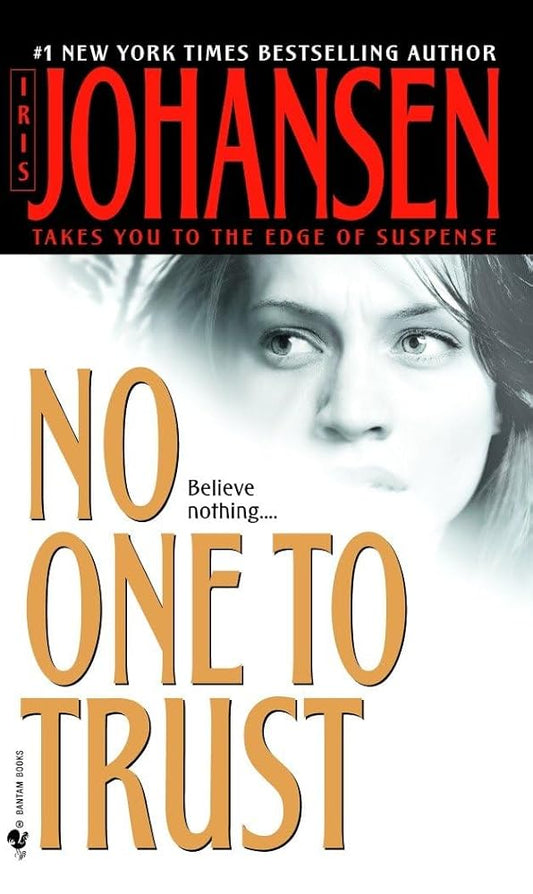 No One to Trust cover image