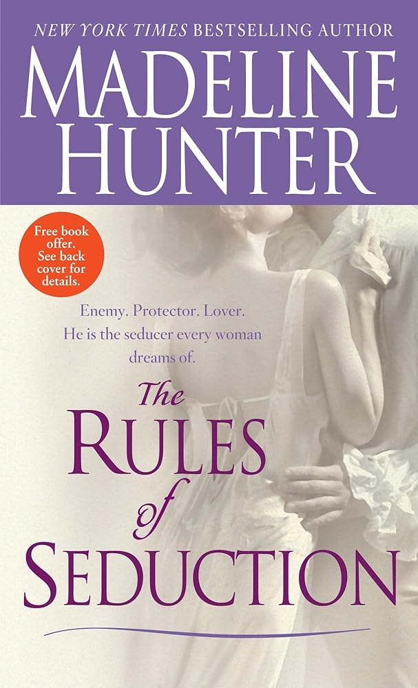 The Rules of Seduction (Rothwell) cover image
