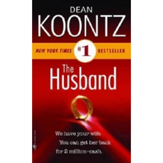 The Husband Used Book at Skull & Books VR Cocoa Beach