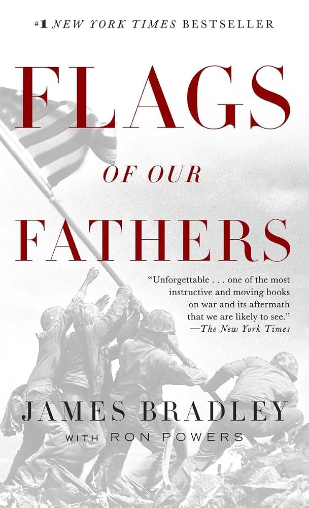 Flags of Our Fathers (Movie Tie-in Edition) cover image