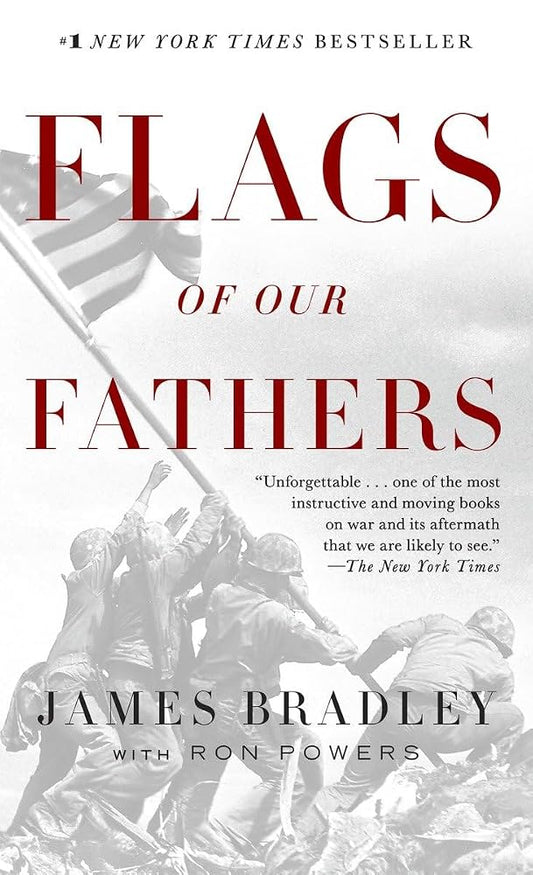 Flags of Our Fathers (Movie Tie-in Edition) cover image