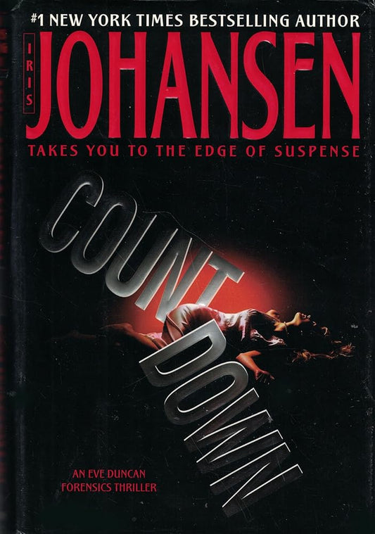 Countdown (An Eve Duncan Forensics Thriller) Used Book at Skull & Books VR Cocoa Beach
