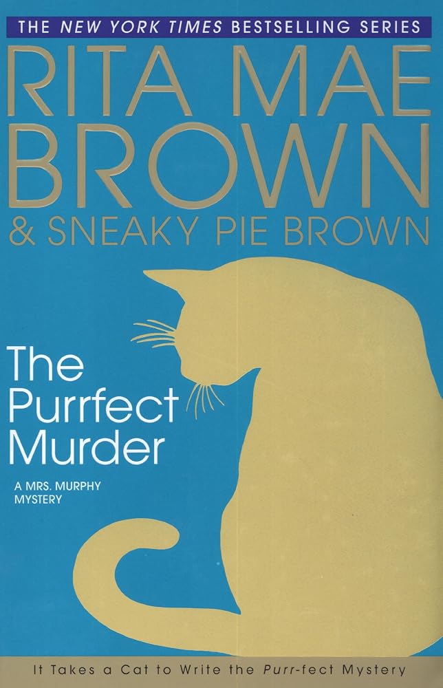 The Purrfect Murder cover image