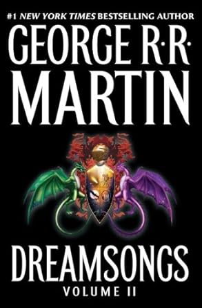 Dreamsongs: Volume II cover image