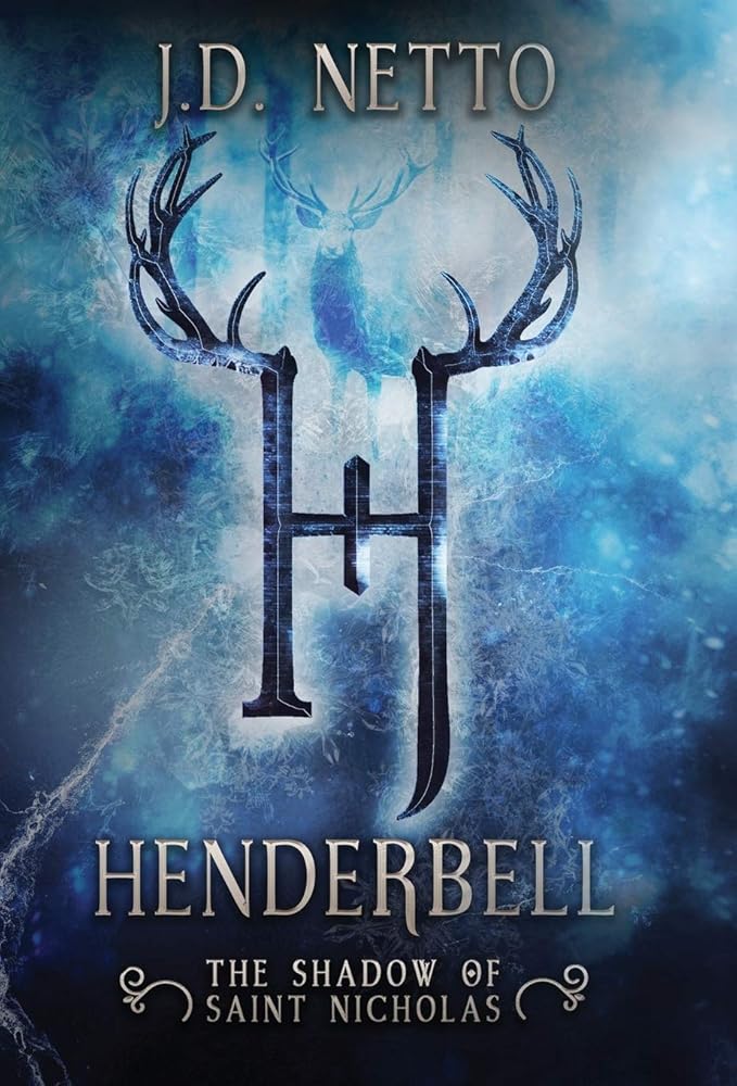 Henderbell: The Shadow of Saint Nicholas Used Book at Skull & Books VR Cocoa Beach