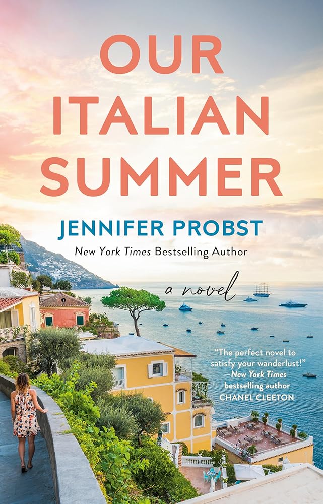 Our Italian Summer (Meet Me in Italy) cover image