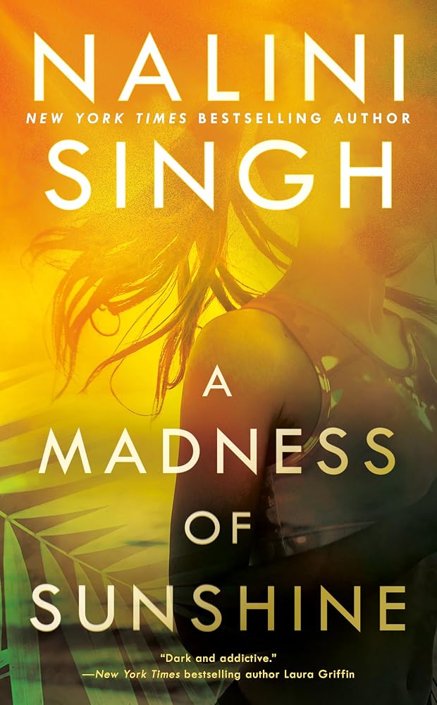 A Madness of Sunshine cover image