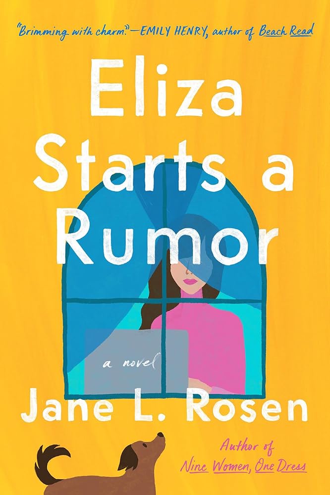 Eliza Starts a Rumor cover image