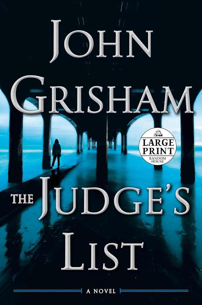 The Judge's List: A Novel (The Whistler) cover image