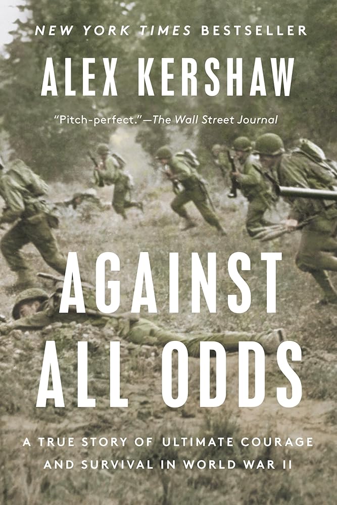 Against All Odds: A True Story of Ultimate Courage and Survival in World War II Used Book at Skull & Books VR Cocoa Beach