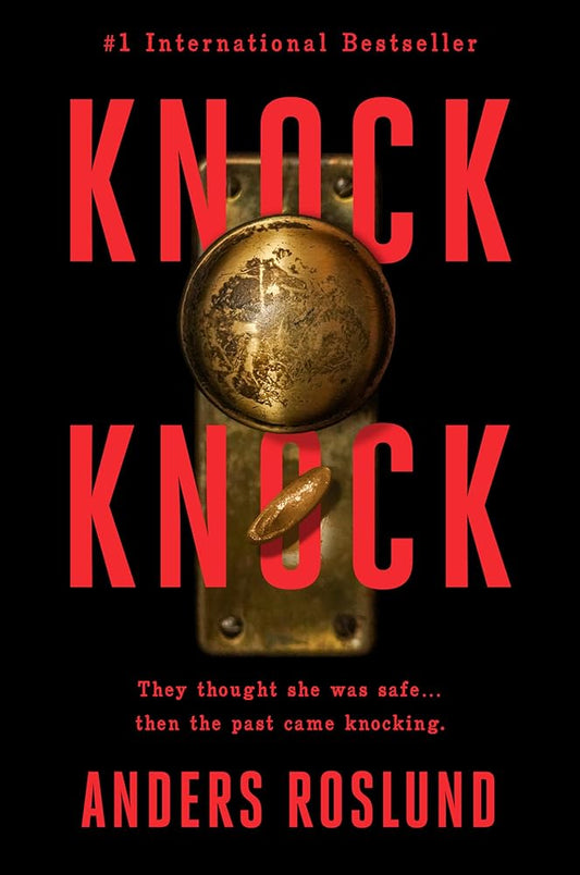 Knock Knock Used Book at Skull & Books VR Cocoa Beach