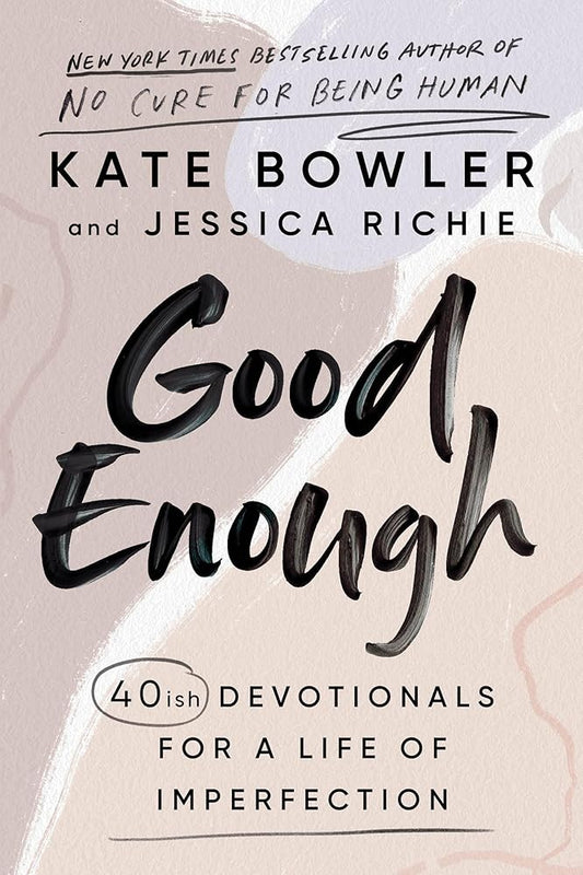 Good Enough: 40ish Devotionals for a Life of Imperfection Used Book at Skull & Books VR Cocoa Beach