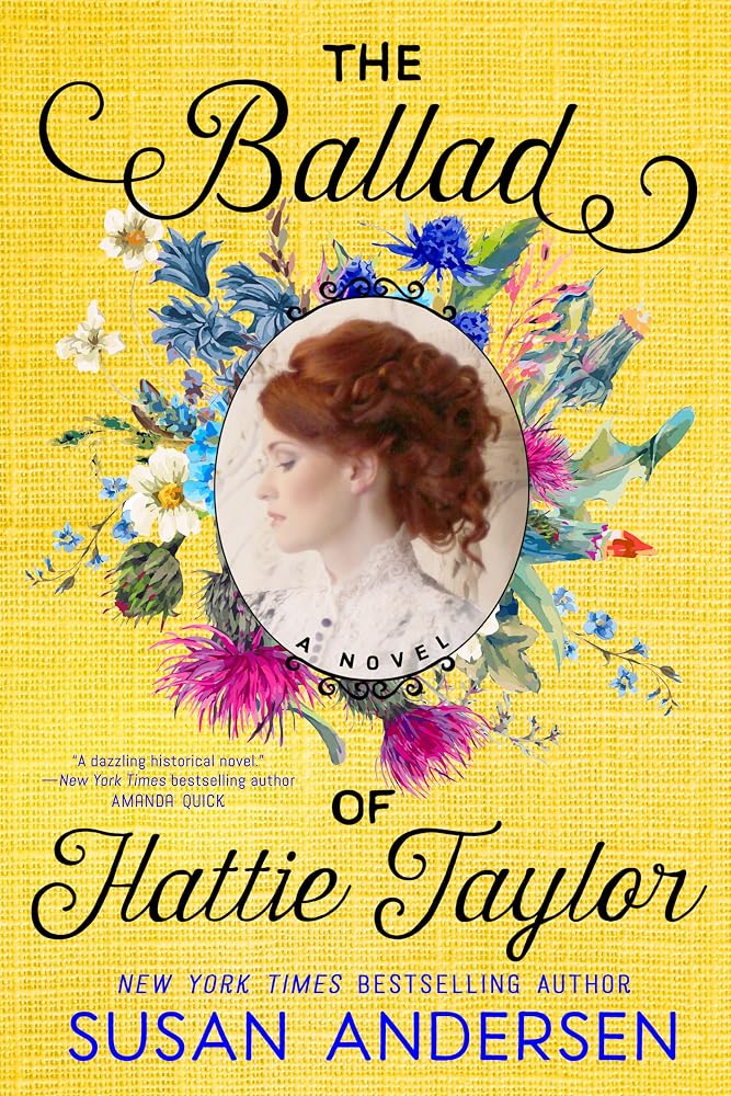 The Ballad of Hattie Taylor cover image