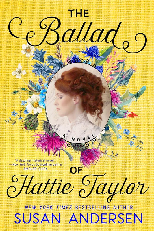 The Ballad of Hattie Taylor cover image
