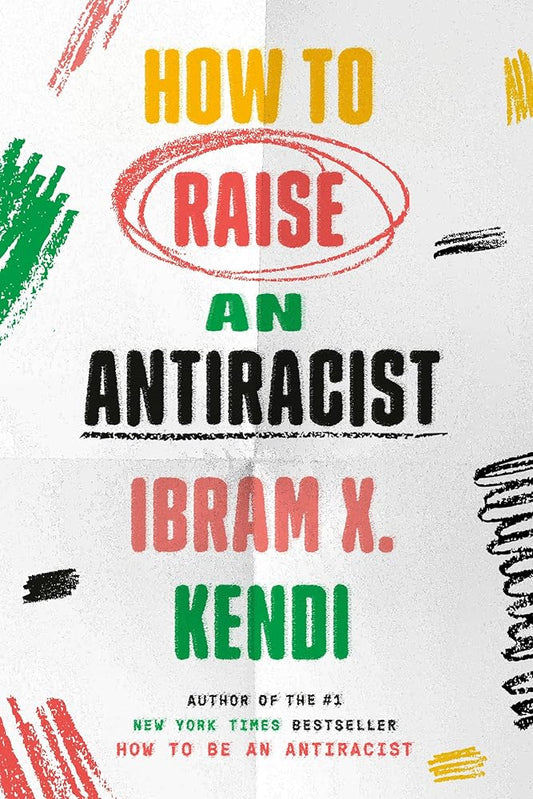 How to Raise an Antiracist Used Book at Skull & Books VR Cocoa Beach