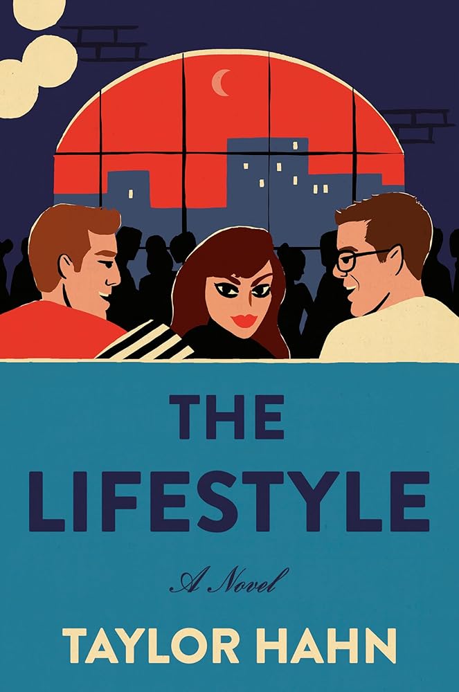 The Lifestyle: A Novel cover image