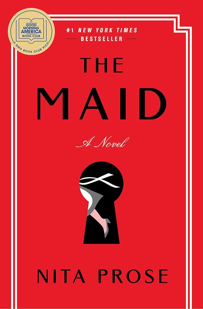 The Maid: A GMA Book Club Pick: A Novel (Molly the Maid) cover image