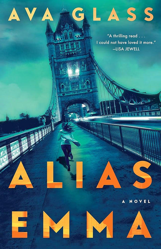 Alias Emma: A Novel Used Book at Skull & Books VR Cocoa Beach