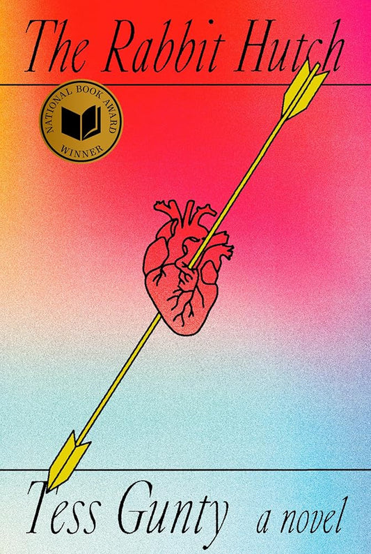 The Rabbit Hutch: A novel cover image