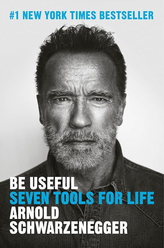 Be Useful: Seven Tools for Life cover image