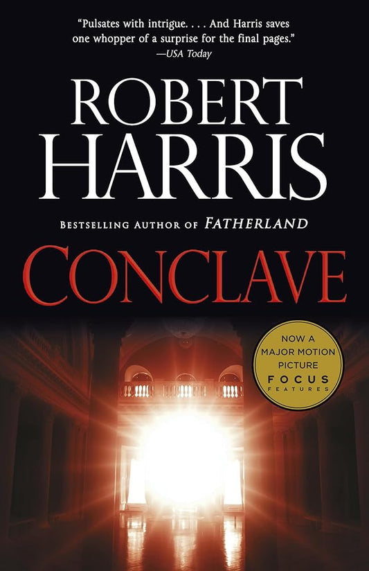 Conclave: A novel Used Book at Skull & Books VR Cocoa Beach