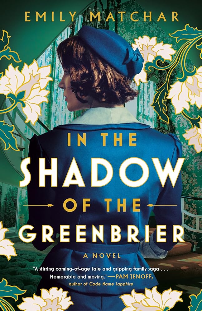 In the Shadow of the Greenbrier Used Book at Skull & Books VR Cocoa Beach