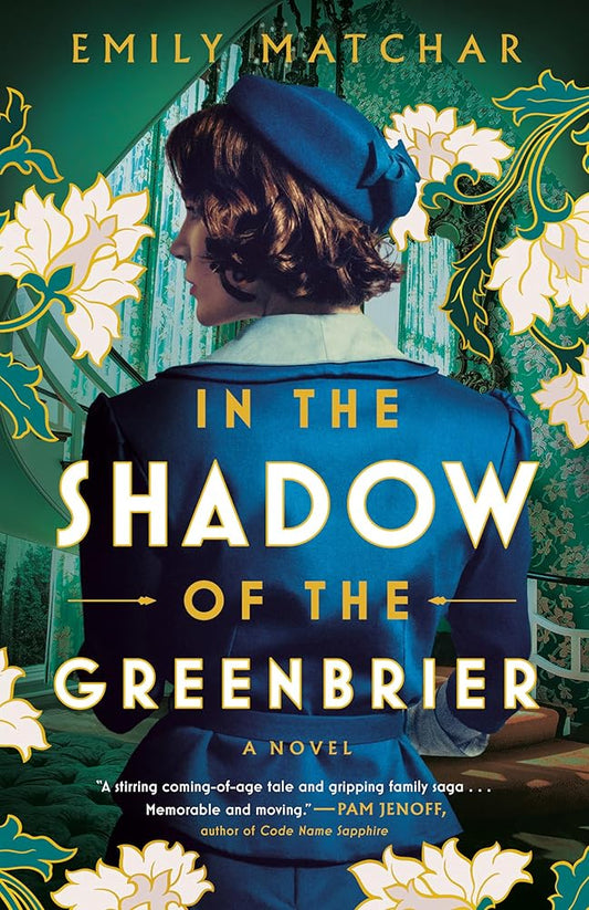 In the Shadow of the Greenbrier Used Book at Skull & Books VR Cocoa Beach