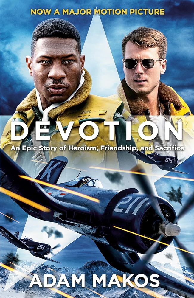 Devotion (Movie Tie-in): An Epic Story of Heroism, Friendship, and Sacrifice Used Book at Skull & Books VR Cocoa Beach
