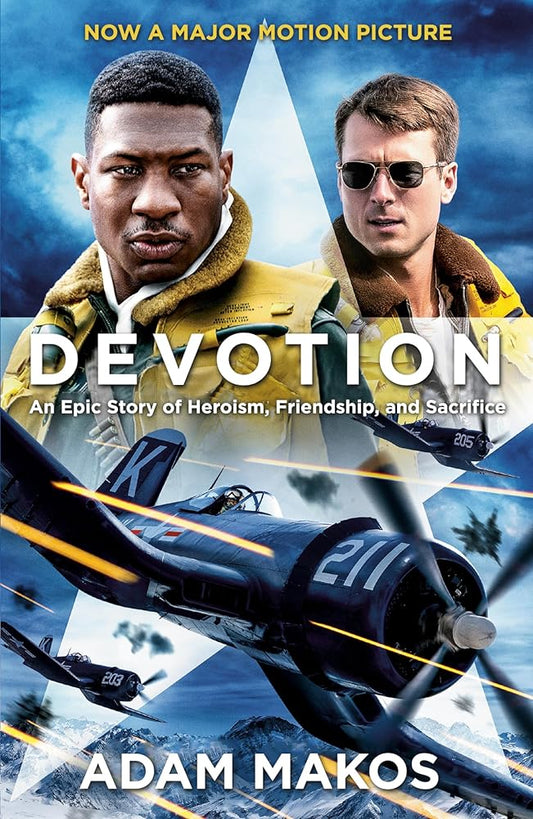 Devotion (Movie Tie-in): An Epic Story of Heroism, Friendship, and Sacrifice Used Book at Skull & Books VR Cocoa Beach