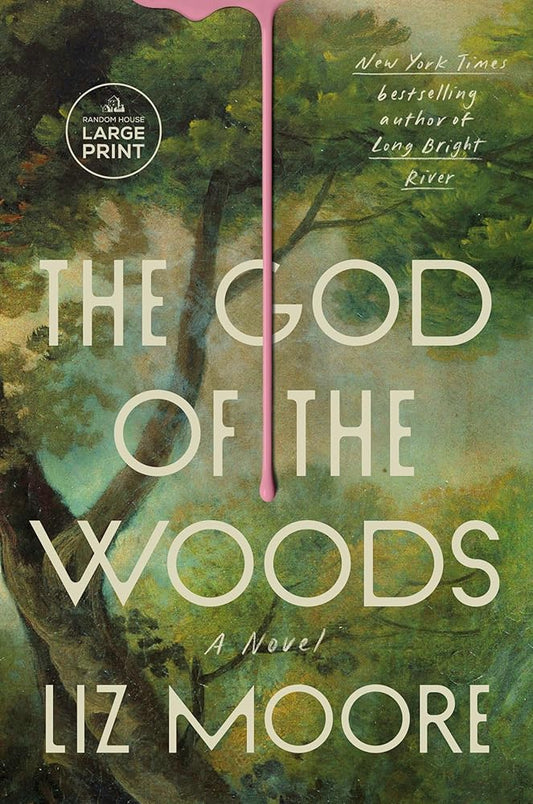 The God of the Woods: A Novel cover image
