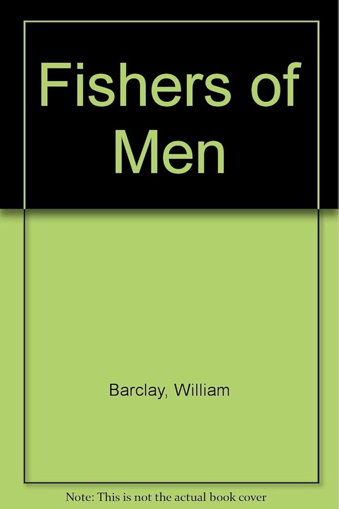 Fishers of Men Used Book at Skull & Books VR Cocoa Beach