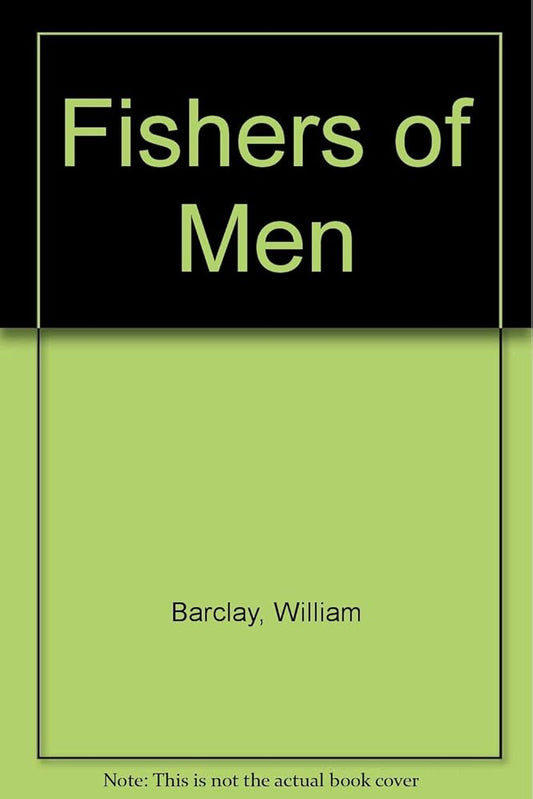 Fishers of Men Used Book at Skull & Books VR Cocoa Beach