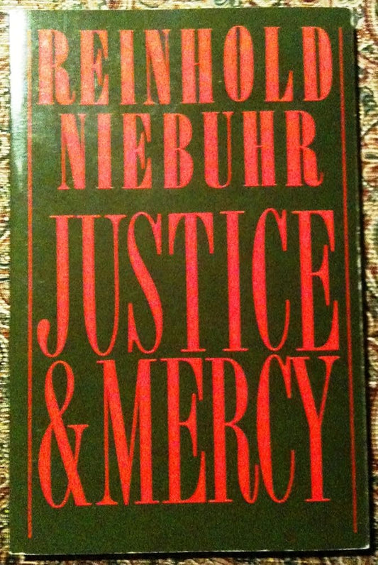 Justice and Mercy Used Book at Skull & Books VR Cocoa Beach