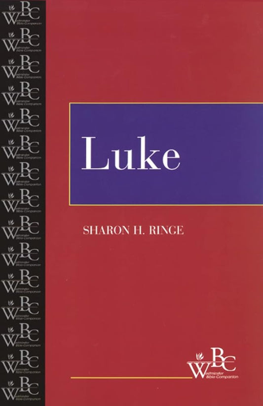 Luke (Westminster Bible Companion) Used Book at Skull & Books VR Cocoa Beach